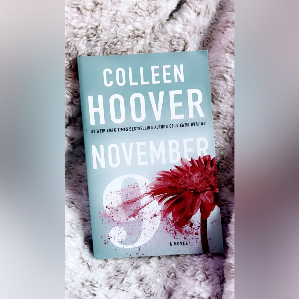 colleen hoover book